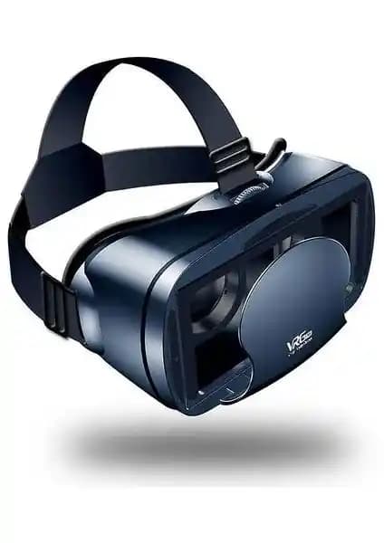 Htun 5-7 inç ekran uyumlu VR gözlüğüyle yüksek kaliteli sanal gerçeklik deneyimi