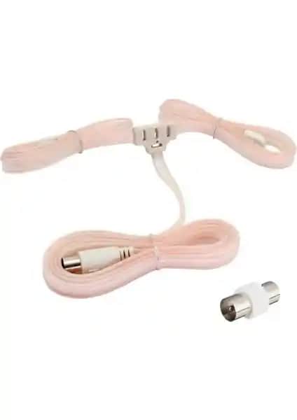 İRENİS Tuner: Yüksek Performanslı FM Radyo Anteni Seti, Güçlü Sinyal ve Parazit Azaltma Özelliğiyle