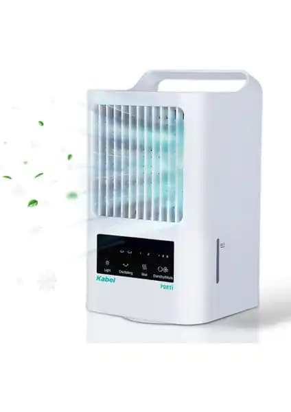 Kabel Porti Masaüstü Portatif Soğutucu: Enerji Verimli ve Çok Fonksiyonlu Serinlik Çözümü