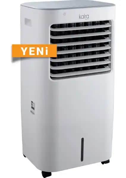 Kaira Dacl10kb 10 Lt Sessiz Portatif Hava Serinletici Özellikleri ve Kullanım Avantajları