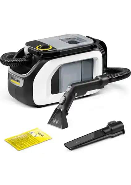 Karcher Se 3 Compact Halı Yıkama Cihazı: Güçlü ve Kullanıcı Dostu Temizlik Çözümü