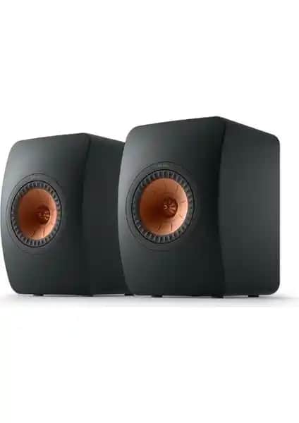 KEF LS50 Meta Yüksek Performanslı ve Estetik Tasarımlı Hoparlörler