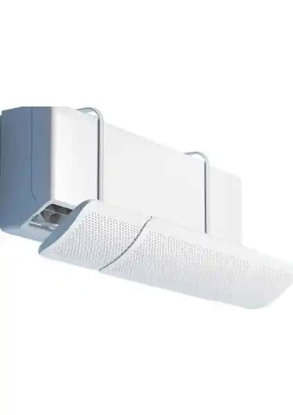 Kenly Split Klima Üniversal Ayarlanabilir Hava Yönlendirici ile Hava Kalitesini Artırın