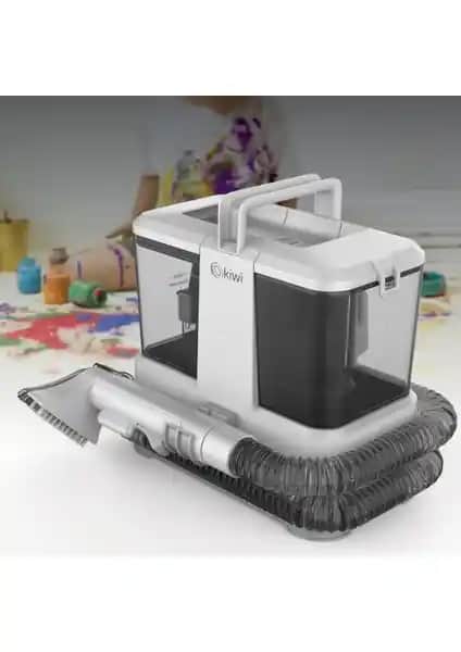 Kiwi KCC-4318 Koltuk ve Halı Yıkama Makinesi: Güçlü ve Pratik Temizlik Çözümü