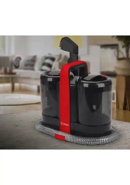 Kiwi KCC-4324 ve KCC-4325W Koltuk ve Halı Yıkama Makinesi Karşılaştırması