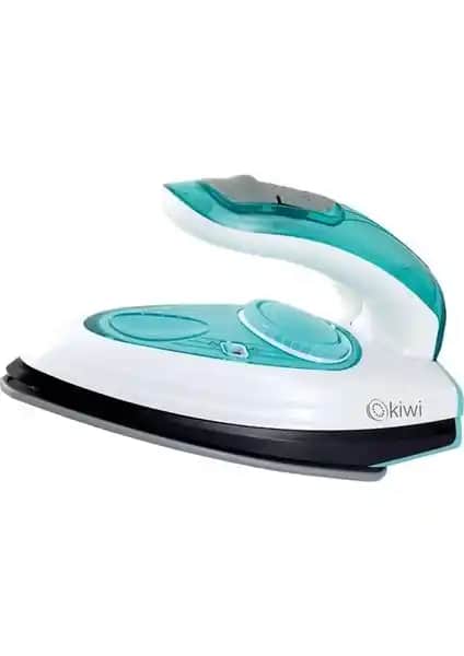 Kiwi KSI-6317 Seyahat Tipi Buharlı Ütü: Hafif ve Pratik Seyahat Ütüsü Özellikleri