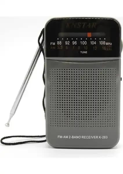 Knstar K-263 ve Güneş Enerjili Radyo Karşılaştırması: Hangi Model Sizin İçin Uygun