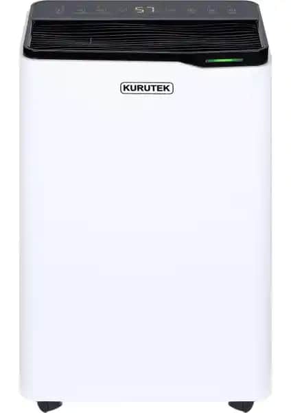 Kurutek KT20F Ev Tipi Nem Alma ve Hava Temizleme Cihazı ile Temiz ve Sağlıklı İç Mekanlar