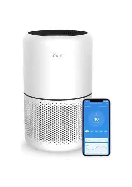 Levoit Core 300S Pro Akıllı Hava Temizleme Cihazı: Yüksek Performans ve Akıllı Teknolojilerle Sağlıklı Hava