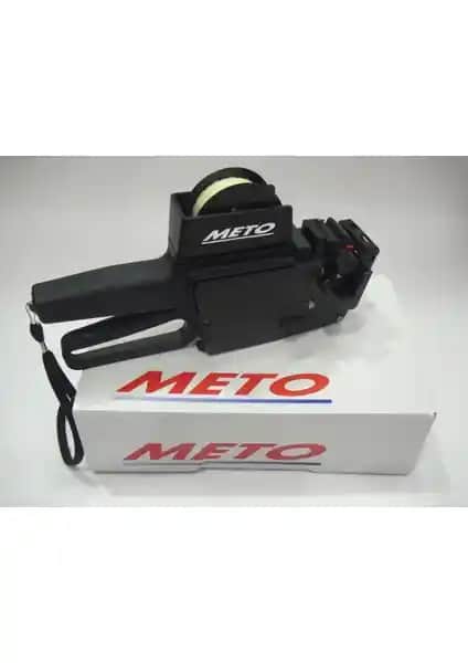 Meto PA2200 Endüstriyel Etiket Makinası Yüksek Performans ve Dayanıklılık