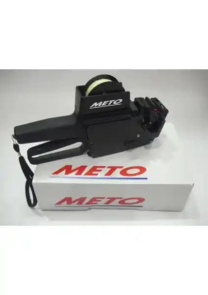 Meto PA2200 Endüstriyel Etiket Makinası Yüksek Performans ve Dayanıklılık