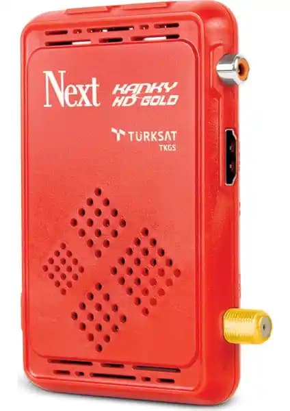 Next Kanky Hd Gold Üstün Kalite ve Modern Tasarım ile Uzun Ömürlü Kullanım