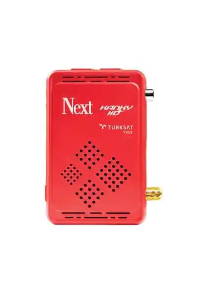 Next Kanky HD Mini Uydu Alıcısı: Yüksek Performans ve Kullanım Kolaylığıyla Öne Çıkan Teknoloji