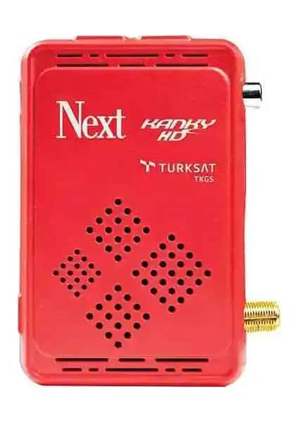 Next Kanky HD Uydu Alıcısı: Modern Tasarım ve Yüksek Performanslı Çözüm