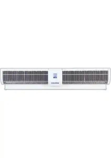 Olefini K-18 Hava Perdesi Enerji Verimli ve Kolay Kullanımlı Modern Mekânlar İçin