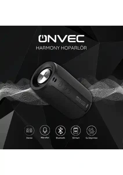 Onvec Harmony ve Rosstech Soundparty Vocal 3 Pro Bluetooth Hoparlör Karşılaştırması