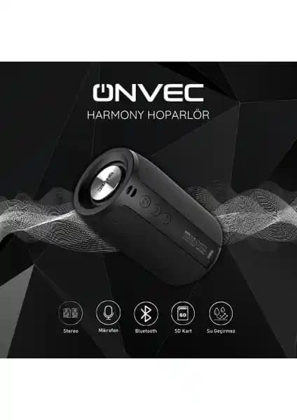 Onvec Harmony ve Xiaomi XMYX07YM Bluetooth Mini Hoparlör Karşılaştırması