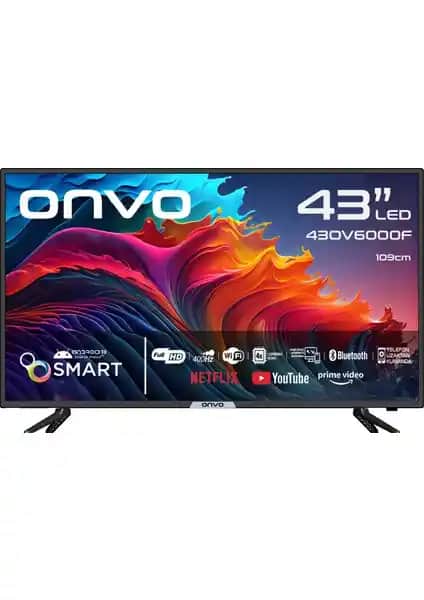 Onvo 43OV6000F ve Toshiba 43LA2363DT Full HD Smart LED TV Karşılaştırması