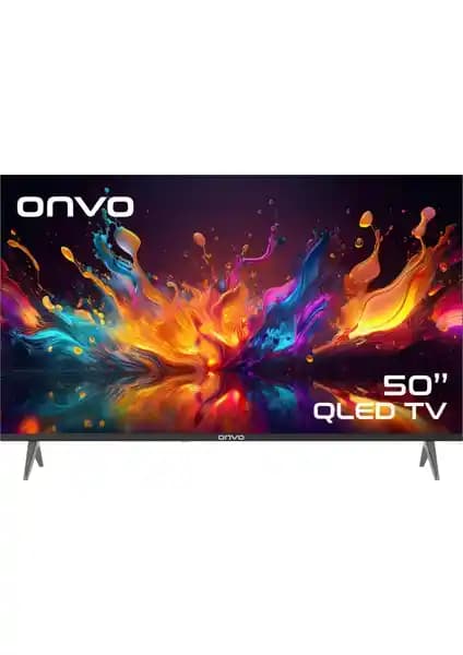Onvo 50OVF9000 ve 65OVF9001UQ QLED Televizyonların Detaylı Karşılaştırması