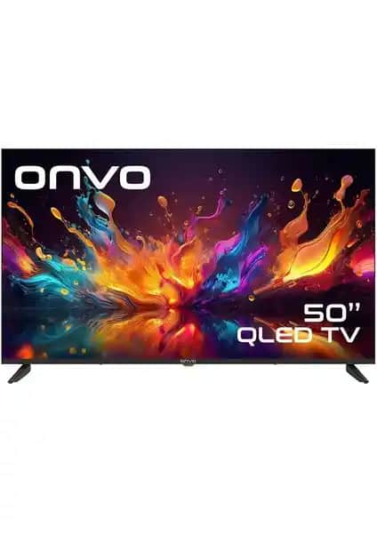 Onvo 50OVF9001 ve Vestel 50UV9750 Televizyonları Detaylı Karşılaştırması