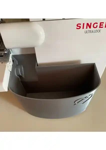 Overlok Makinesi Çöp Kutusu ile Temizlik ve Düzeni Sağlayın