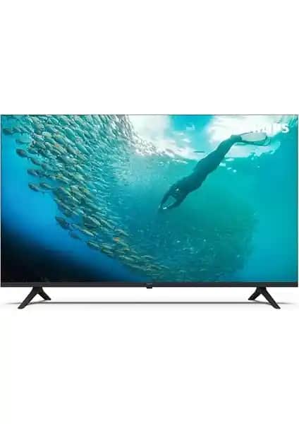 Philips 65PUS7009 65 İnç 4K Ultra HD Smart LED Televizyon, Uydu Alıcı ve Modern Tasarım