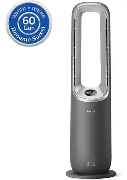Philips AMF870/15 8000 Serisi Air Performer Çok Fonksiyonlu Hava ve Sıcaklık Kontrol Cihazı