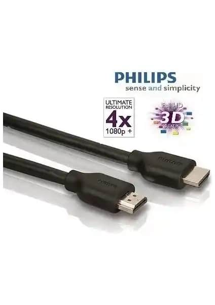 Philips SWV5401P ve S-Line 1,5 Metre HDMI Kablosu Karşılaştırması