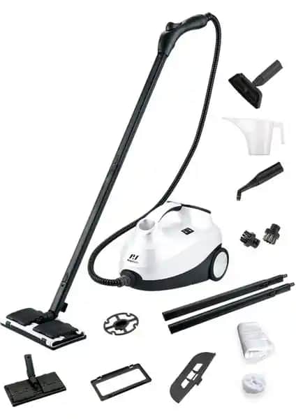 Pirantech CB-107C ve Womidi DY-506F Buharlı Temizlik Makineleri Karşılaştırması