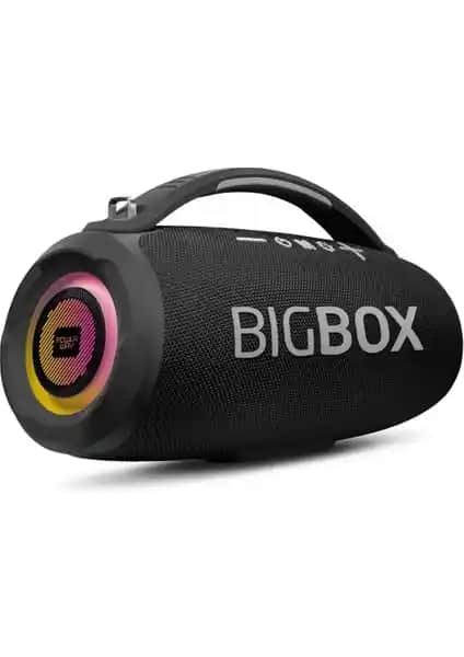 Powerway Bigbox ve Qcy Sp7: Karşılaştırmalı Bluetooth Hoparlör İncelemesi