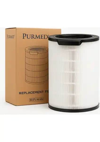 Purmed Philips FY3430/30 Uyumlu HEPA ve Karbon Filtreler ile Hava Kalitenizi Artırın