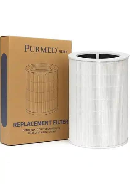 Purmed Xiaomi Akıllı Hava Temizleyici Elite Uyumlu Yedek Filtreleri ve Özellikleri