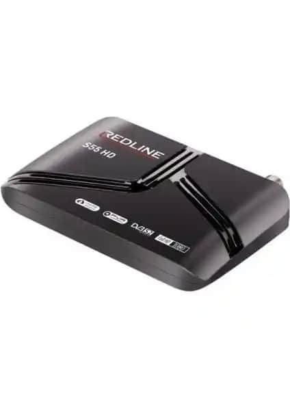 Redline S55 Dahili Wi-Fi Full HD Uydu Alıcısı: Gelişmiş Teknoloji ve Geniş İçerik Seçenekleri
