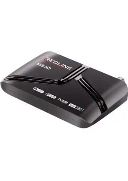 Redline S55 Dahili Wi-Fi Full HD Uydu Alıcısı: Gelişmiş Teknoloji ve Geniş İçerik Seçenekleri