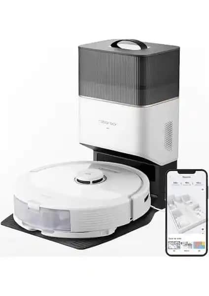 Roborock Q8 Max Plus ve S8 Sonic Mopping Karşılaştırması: Hangi Model Sizin İçin Uygun