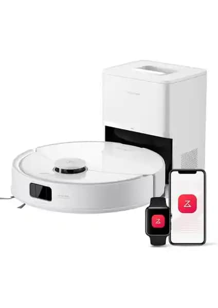 Roborock Q8 Max Pro Plus ve S8 Sonic Mopping Akıllı Robot Süpürgelerin Karşılaştırması