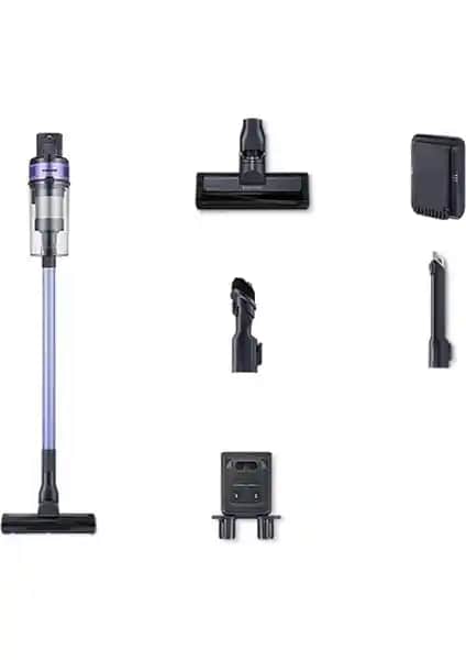 Samsung VS15A6031R4 ve VS20C8524TB/TR Dikey Elektrikli Süpürgelerin Karşılaştırması ve Özellikleri