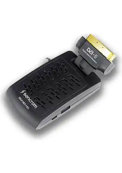 Sencrom SM 30: Yüksek Kaliteli ve Çok Fonksiyonlu Uydu Alıcısı Özellikleri ve Teknik Detaylar