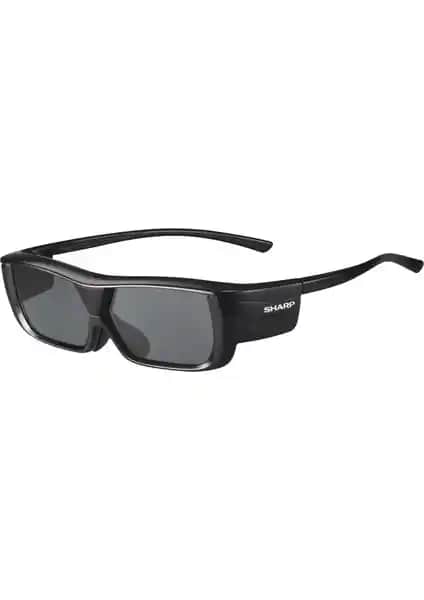 Sharp AN 3DG20B Aktif 3D Gözlük: Yüksek Teknoloji ve Konforla 3D Deneyimi