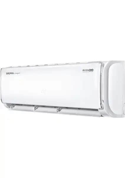 Sigma Comfort SGM18INVDHD A++ Inverter Klima 18.000 BTU/h Enerji Verimli ve Sessiz Çalışma