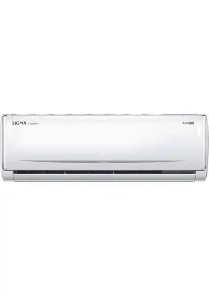 Sigma SGM12INVDHD Comfort Serisi A++ 12.000 BTU/h Inverter Duvar Tipi Klima Özellikleri ve Performansı