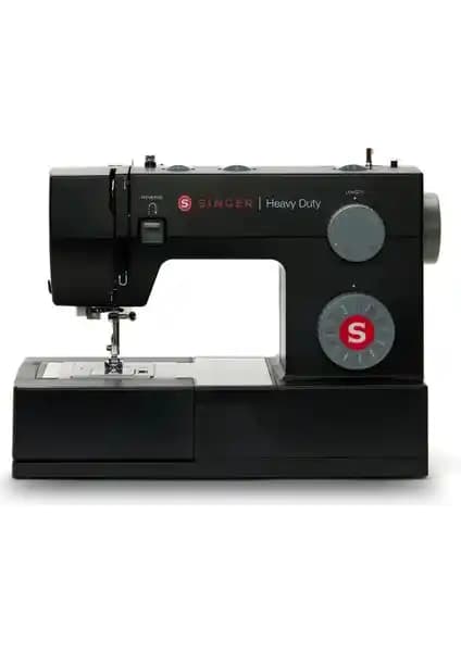 Singer HD 4432 Siyah Dikiş Makinesi: Güçlü ve Dayanıklı Çok Fonksiyonlu Model
