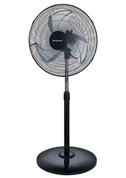 Skytech STF-1860 Sanayi Tipi Ayaklı Vantilatör 18 İnç Geniş Alan Serinliği Sağlar