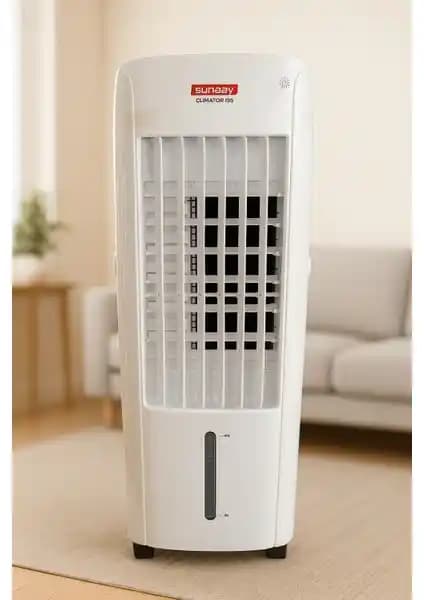 Sunday Climatör 145 Hava Serinletici Cihazı Yüksek Performans ve Kontrol Özellikleriyle