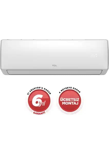 TCL Elite Plus A++ TAC-12CHSD/XA73I Inverter Klima: Enerji Verimli ve Akıllı Kontrol Özellikleri