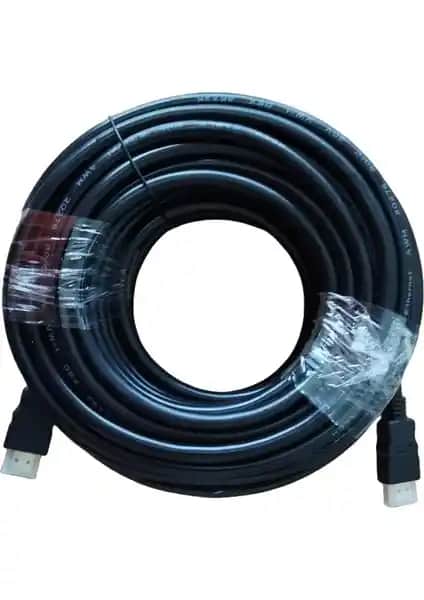 Technozi 15M HDMI Kablo Yüksek Kalite ve Gelişmiş Teknoloji ile Üstün Performans