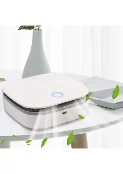 Techtic Taşınabilir Hava Sterilizatörü: Ev ve Araç İçin Yüksek Performanslı Çözüm