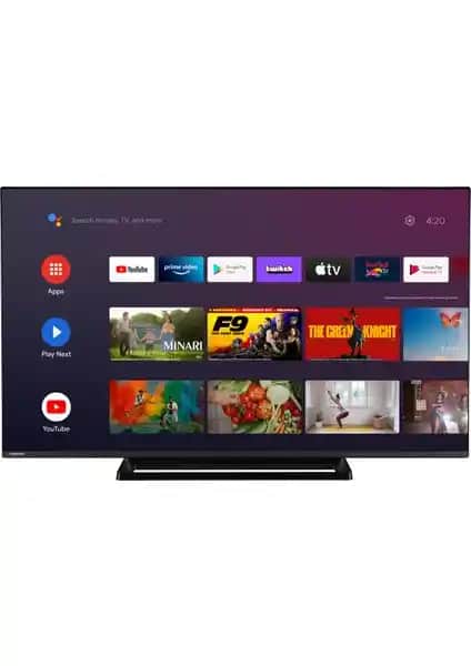 Toshiba 50UA3E63DT ve Vestel 65QA9700 Karşılaştırması: Hangi Televizyon Sizin İçin Uygun