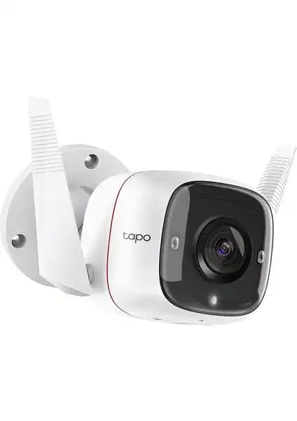 TP-Link Tapo C325WB Dış Mekan Güvenlik Kamerası Özellikleri ve Kullanım Avantajları