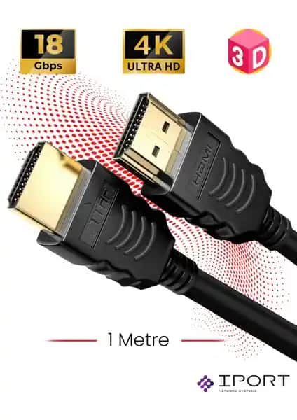 TTAF HDMI 2.0 4K Ultra HD 60 Hz Ses ve Görüntü Aktarım Kablosu Detaylı İnceleme ve Kullanım Rehberi
